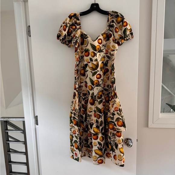 Samantha Pleet siren dress size 4  NWT - Picture 1 of 6